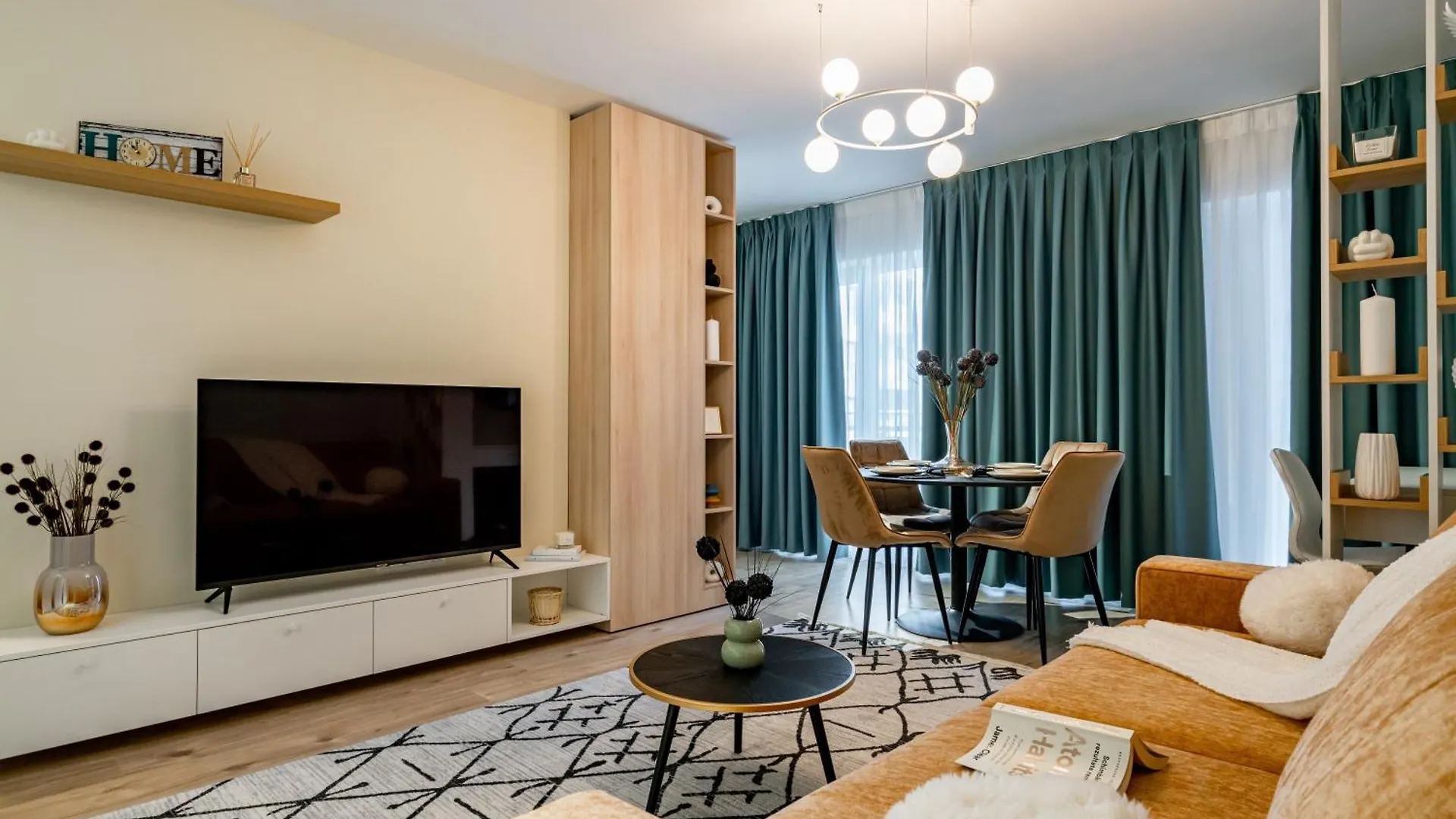 Ultra High-End Apartments - Prime Location In Floreasca Bucharest