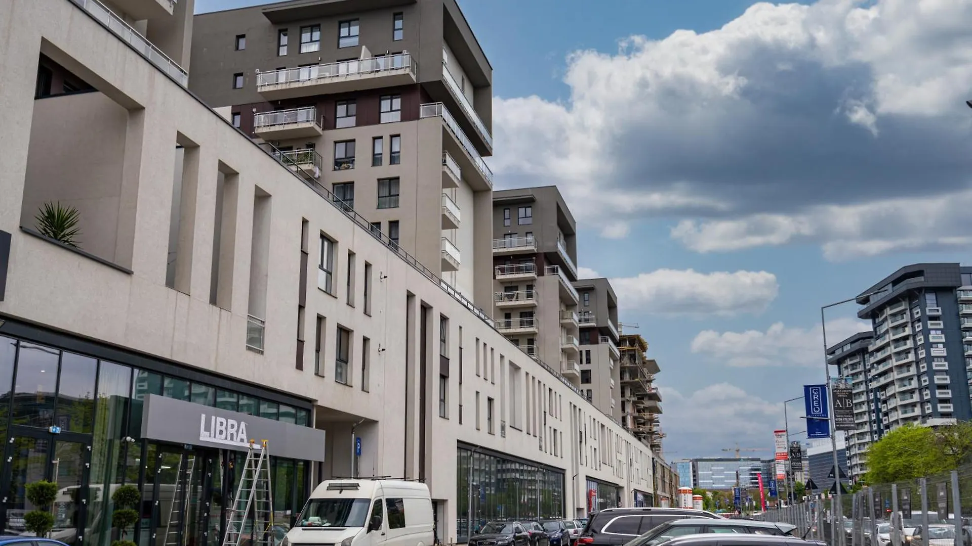 Ultra High-End Apartments - Prime Location In Floreasca Bucharest 0*,
