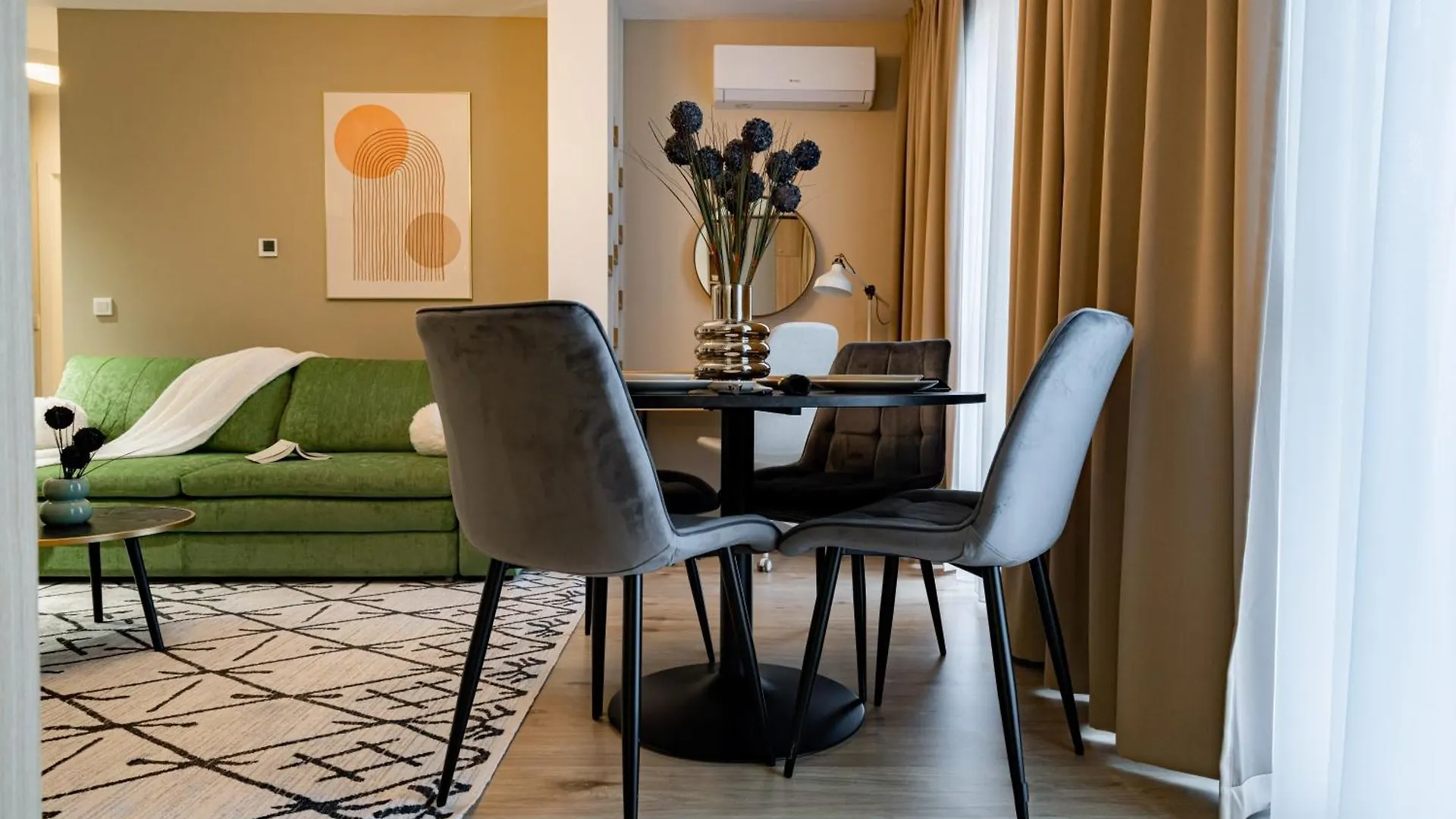 Ultra High-End Apartments - Prime Location In Floreasca Bucharest