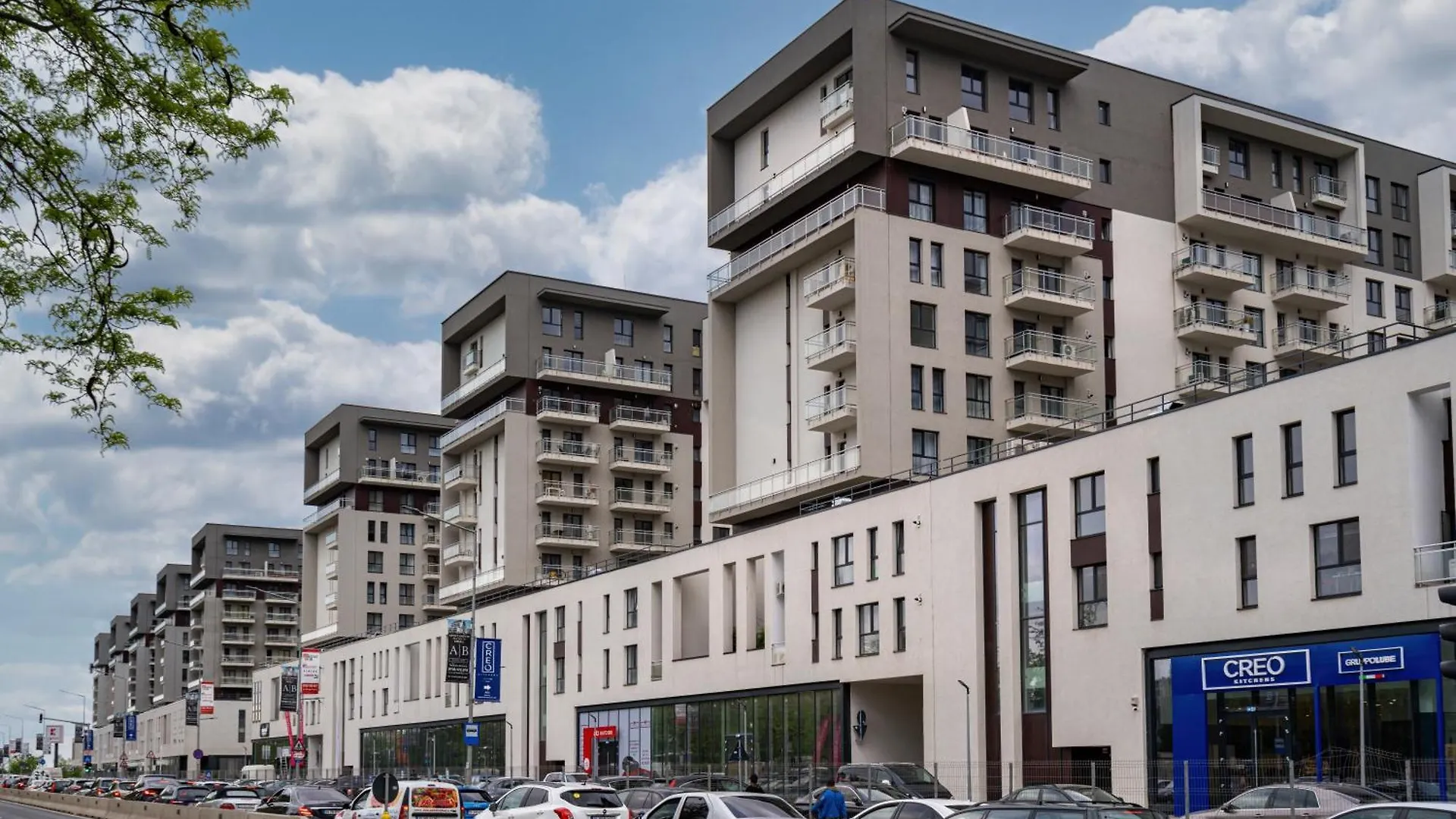 Ultra High-End Apartments - Prime Location In Floreasca Bucharest