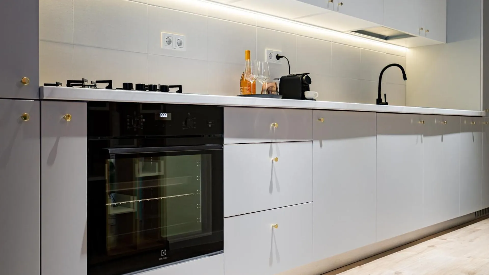 Ultra High-End Apartments - Prime Location In Floreasca Bucharest