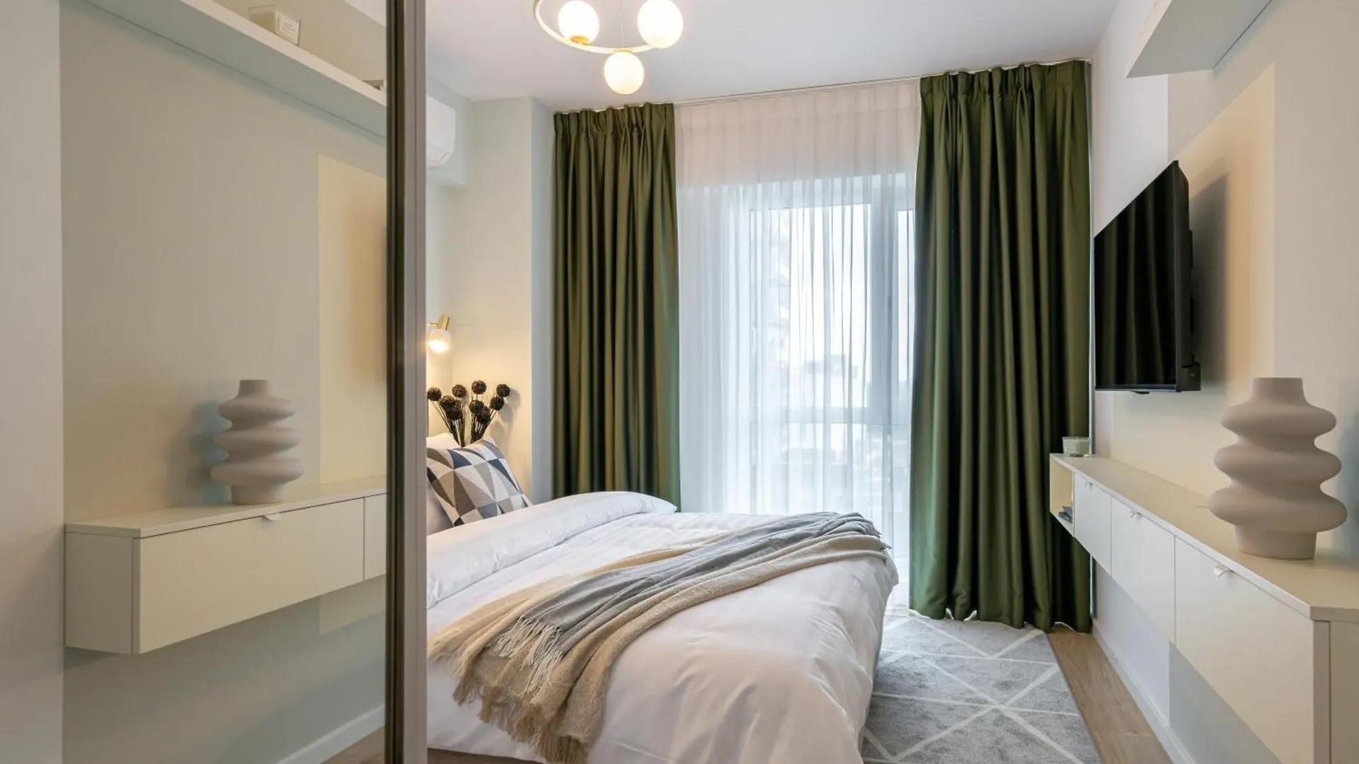 Ultra High-End Apartments - Prime Location In Floreasca Bucharest