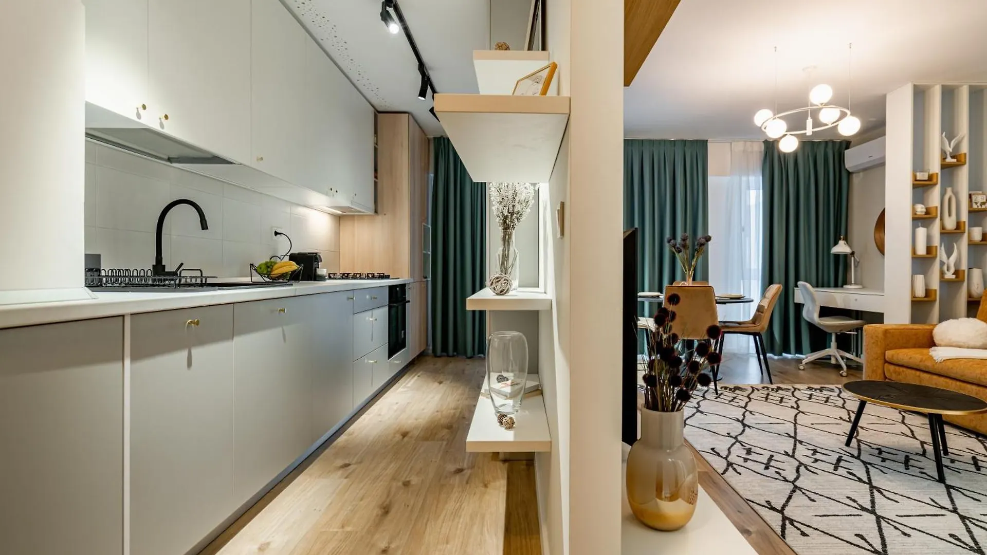Ultra High-End Apartments - Prime Location In Floreasca بوخارست 0*,  رومانيا