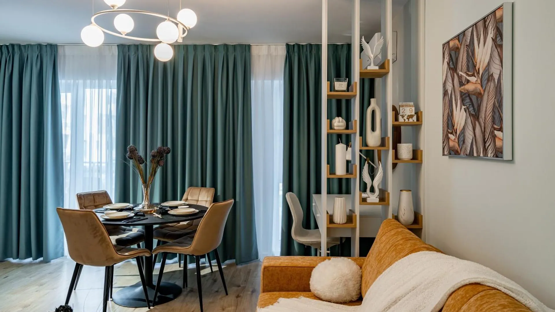 Ultra High-End Apartments - Prime Location In Floreasca بوخارست 0*,  رومانيا