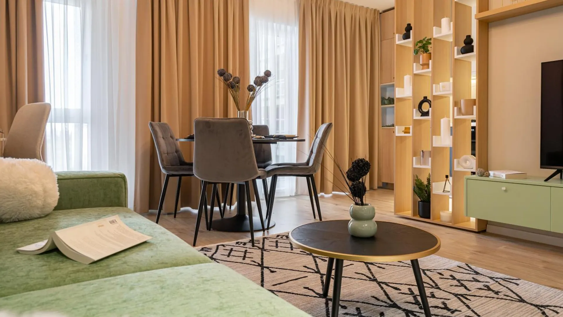 Ultra High-End Apartments - Prime Location In Floreasca بوخارست رومانيا