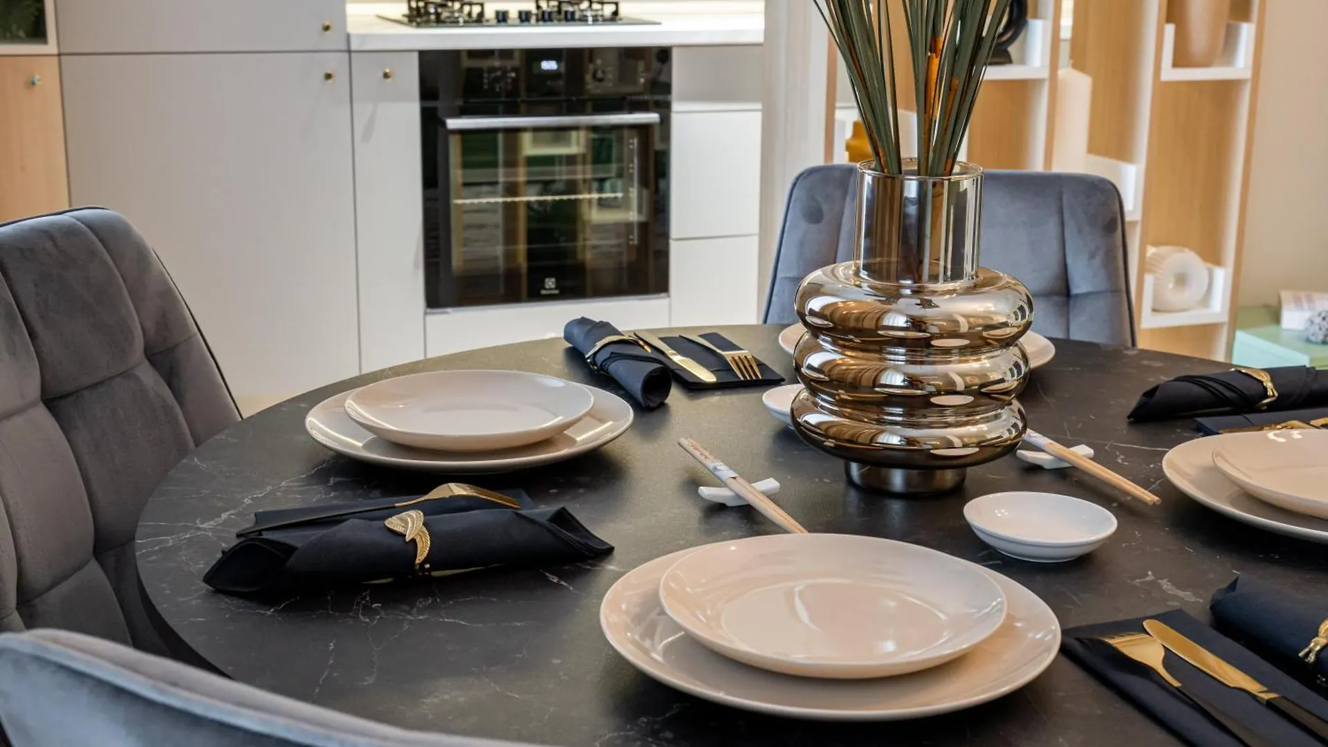 Ultra High-End Apartments - Prime Location In Floreasca بوخارست